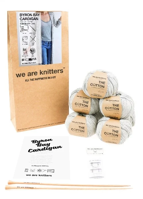 Zestaw od We Are Knitters 