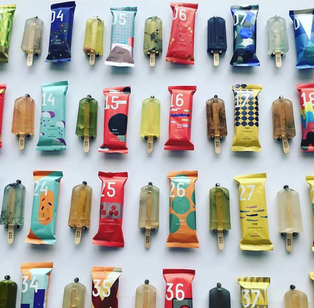 Studenci stworzyli nawet oddzielne opakowania dla każdego ze "smaków" 