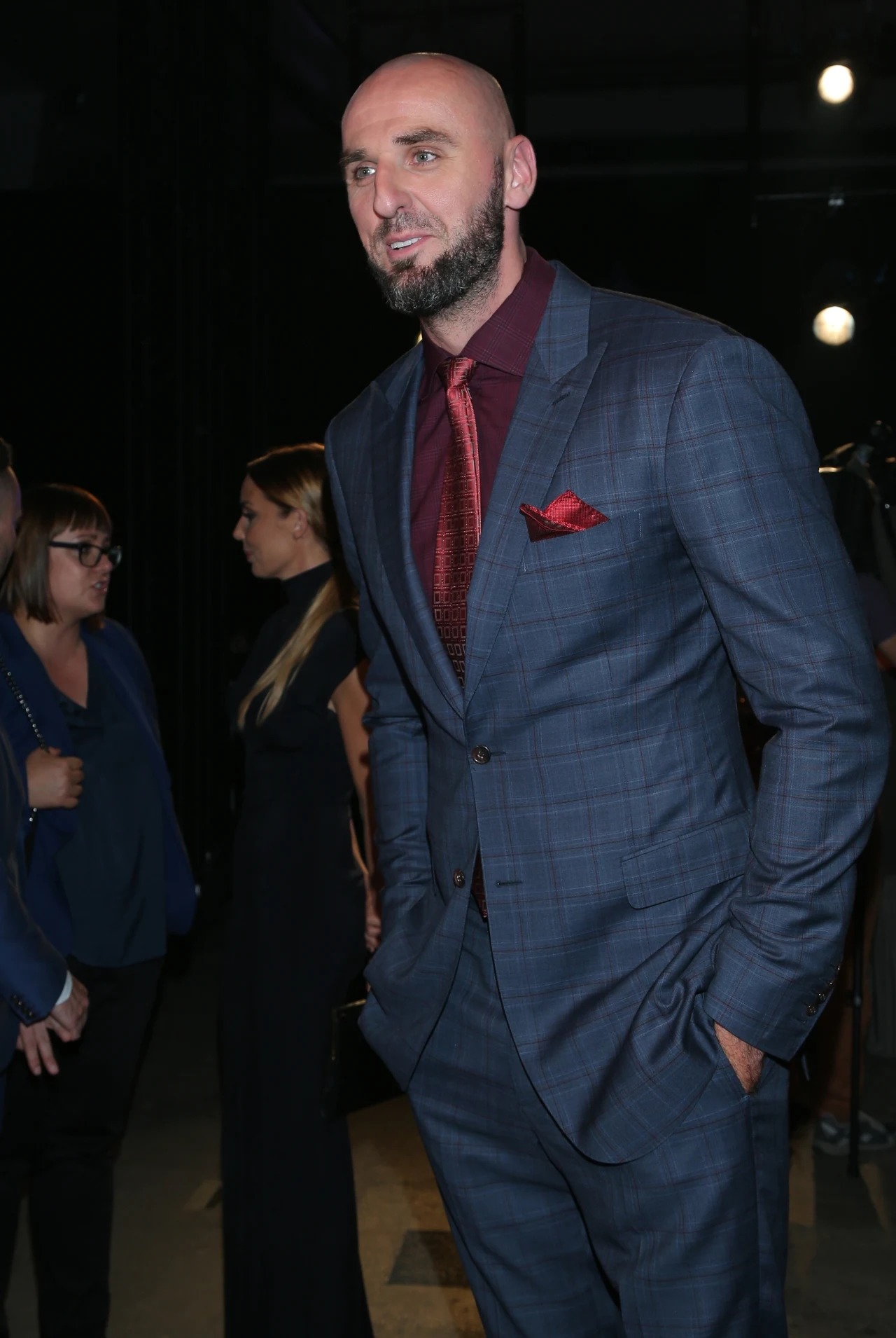 Marcin Gortat Marcin Gortat