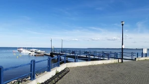 Marina pod Władysławowem; zdj. ilustracyjne