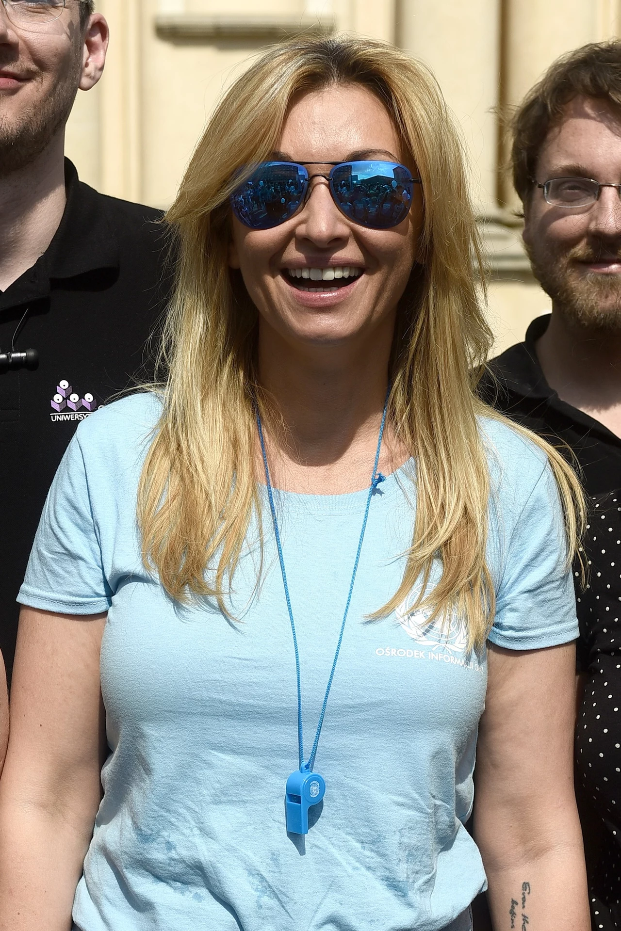 Martyna Wojciechowska Martyna Wojciechowska