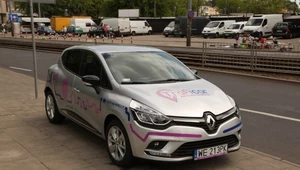 Renault Clio na minuty