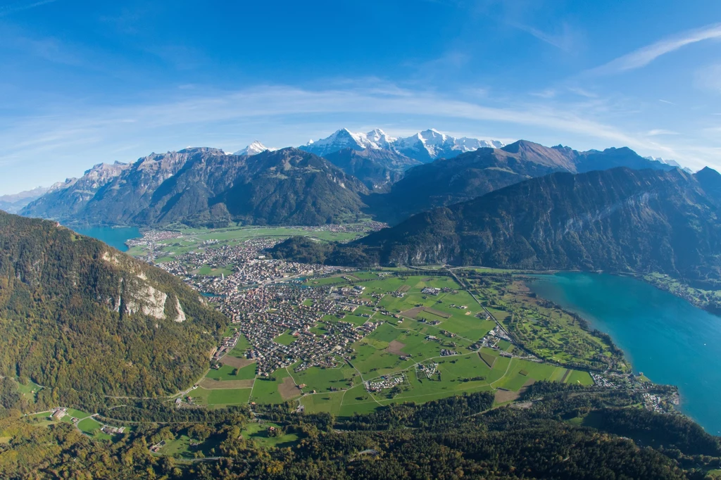 Miasteczko Interlaken