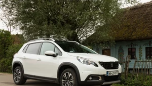 Peugeot 2008 – kiedy moda spotyka rozsądek