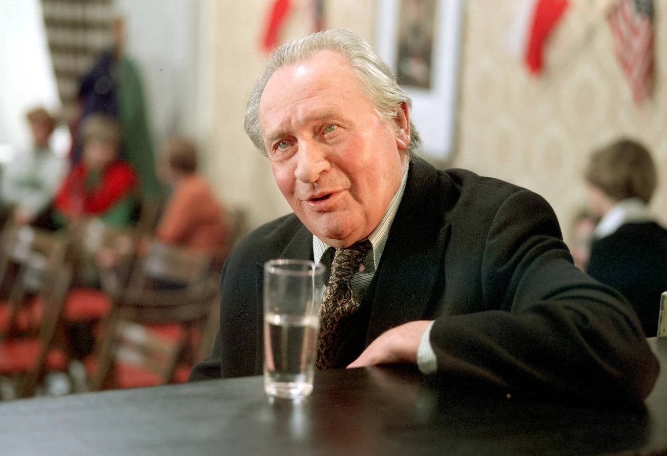 Władysław Hańcza jako Władysław Kargul - jego powiedzenia na stałe weszły do potocznego języka polskiego.