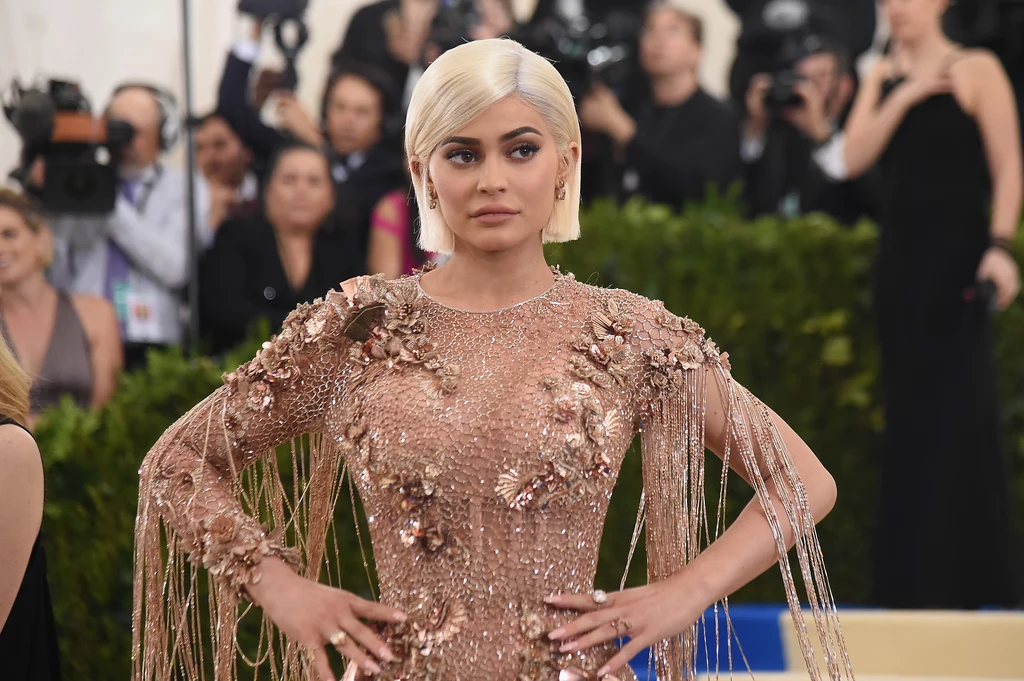 Kylie Jenner zbyt mocno zainspirowała się stylem Destiny's Child?