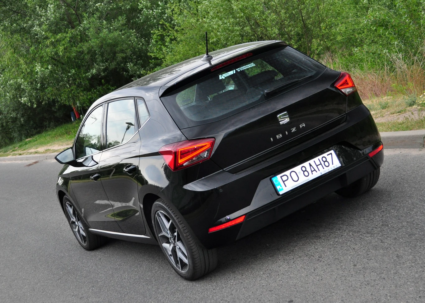 Seat Ibiza 1.0 TSI Seat Ibiza 1.0 TSI