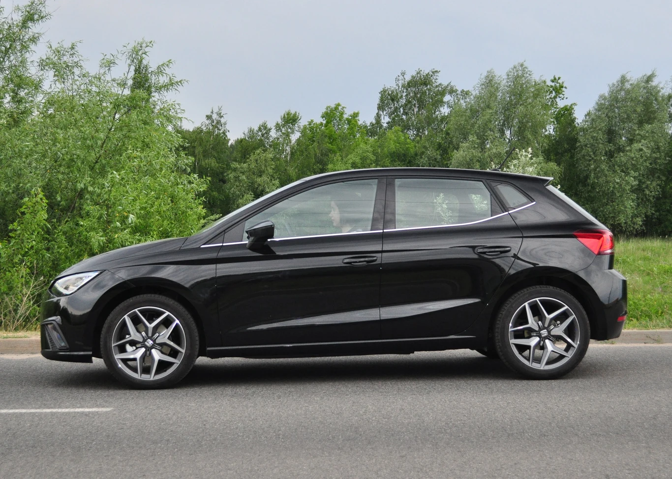 Seat Ibiza 1.0 TSI Seat Ibiza 1.0 TSI