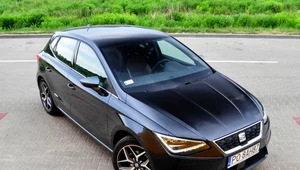 Seat Ibiza 1.0 TSI