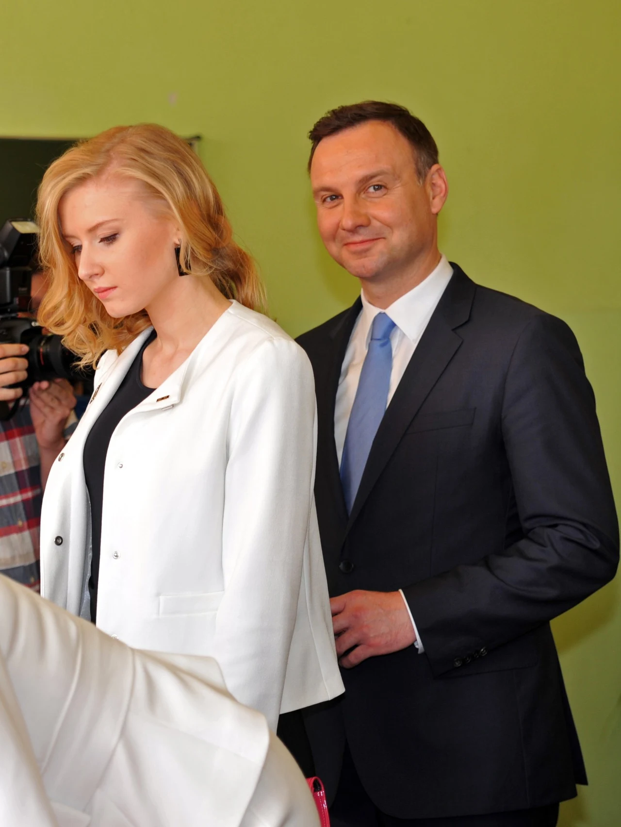 Prezydent musi pękać z dumy! Prezydent musi pękać z dumy!