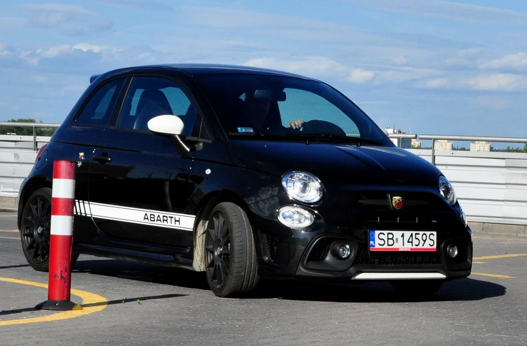 Abarth 595 Competizione