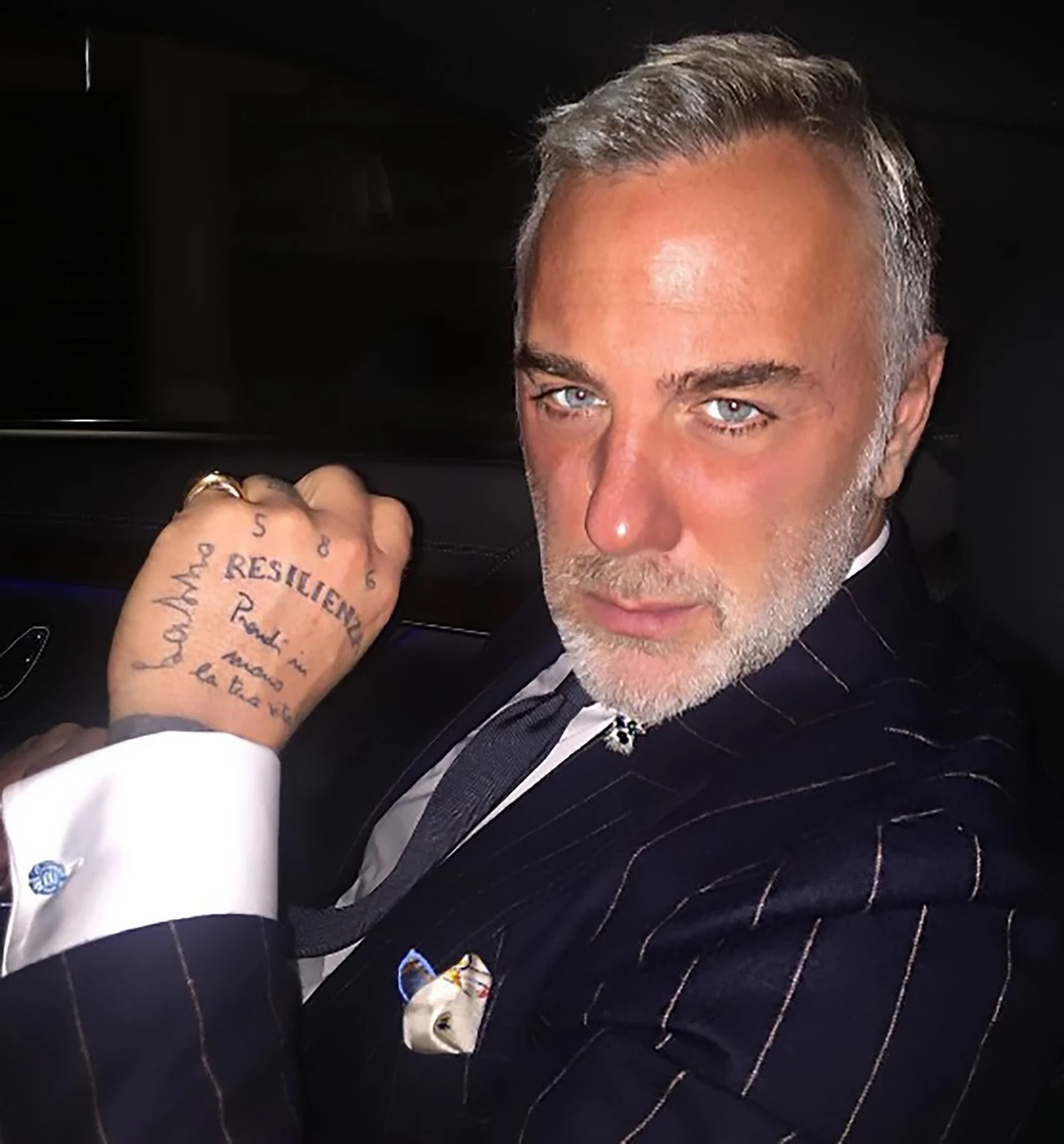 Gianluca Vacchi Gianluca Vacchi