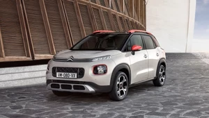 Citroen C3 Aircross. Nowy niewielki SUV