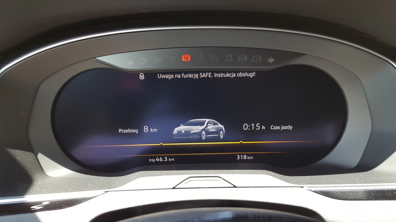 Volkswagen Arteon Volkswagen Arteon