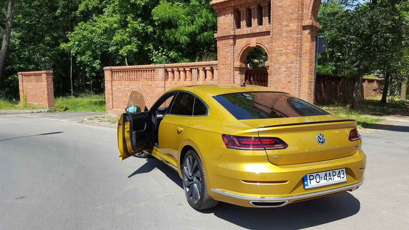 Volkswagen Arteon Volkswagen Arteon