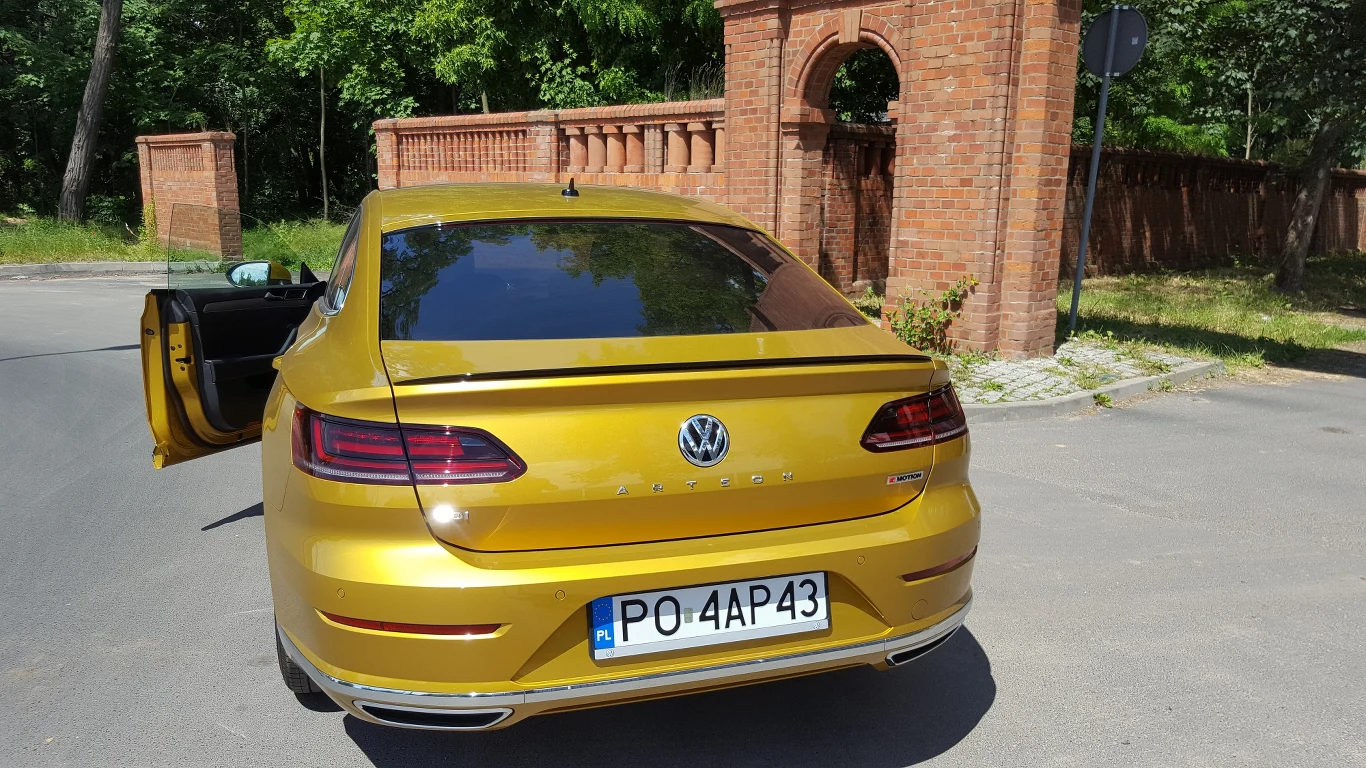 Volkswagen Arteon Volkswagen Arteon