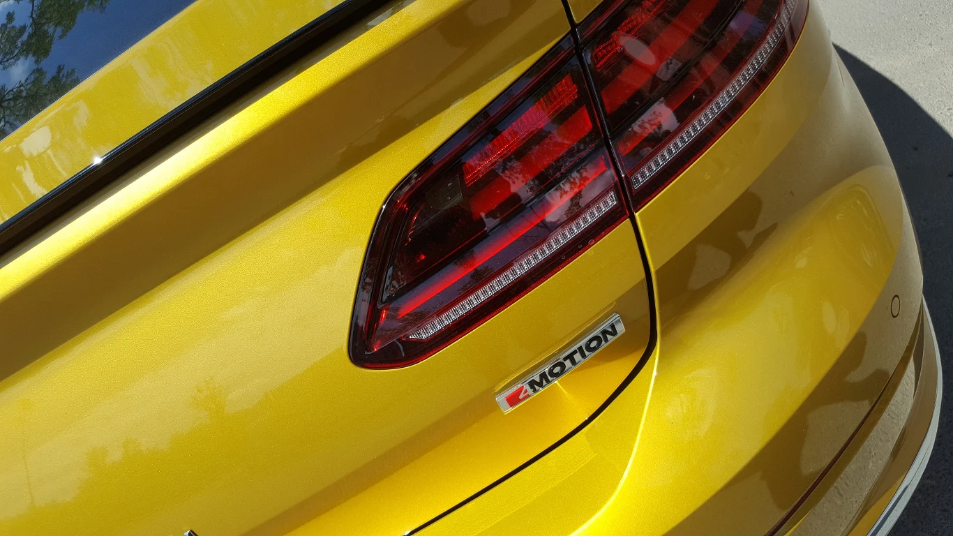 Volkswagen Arteon Volkswagen Arteon