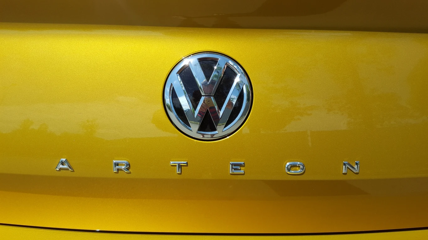 Volkswagen Arteon Volkswagen Arteon