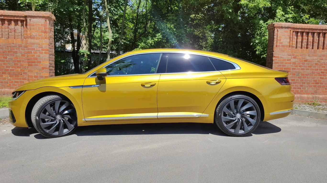 Volkswagen Arteon Volkswagen Arteon