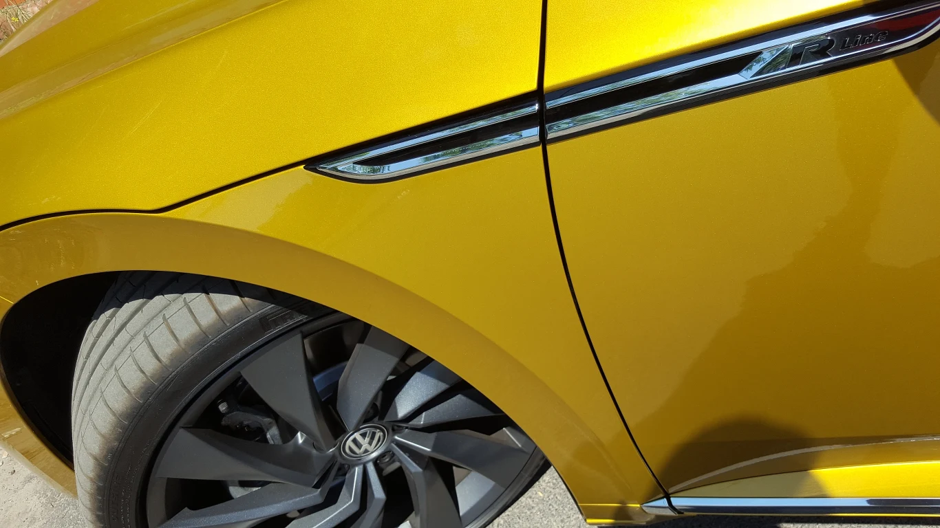 Volkswagen Arteon Volkswagen Arteon