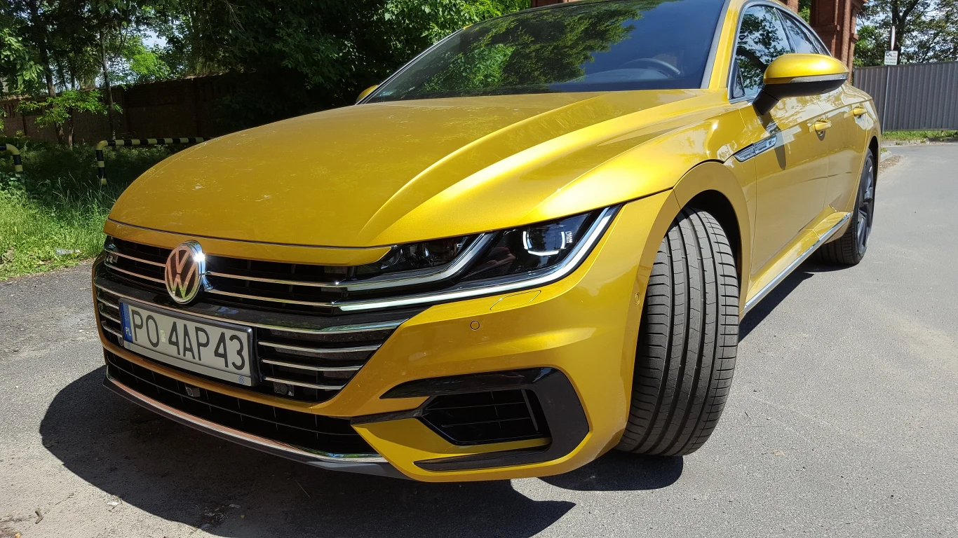 Volkswagen Arteon Volkswagen Arteon