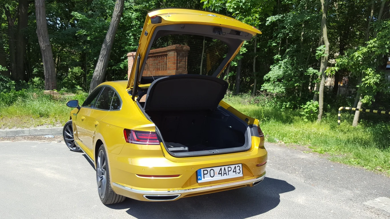 Volkswagen Arteon Volkswagen Arteon