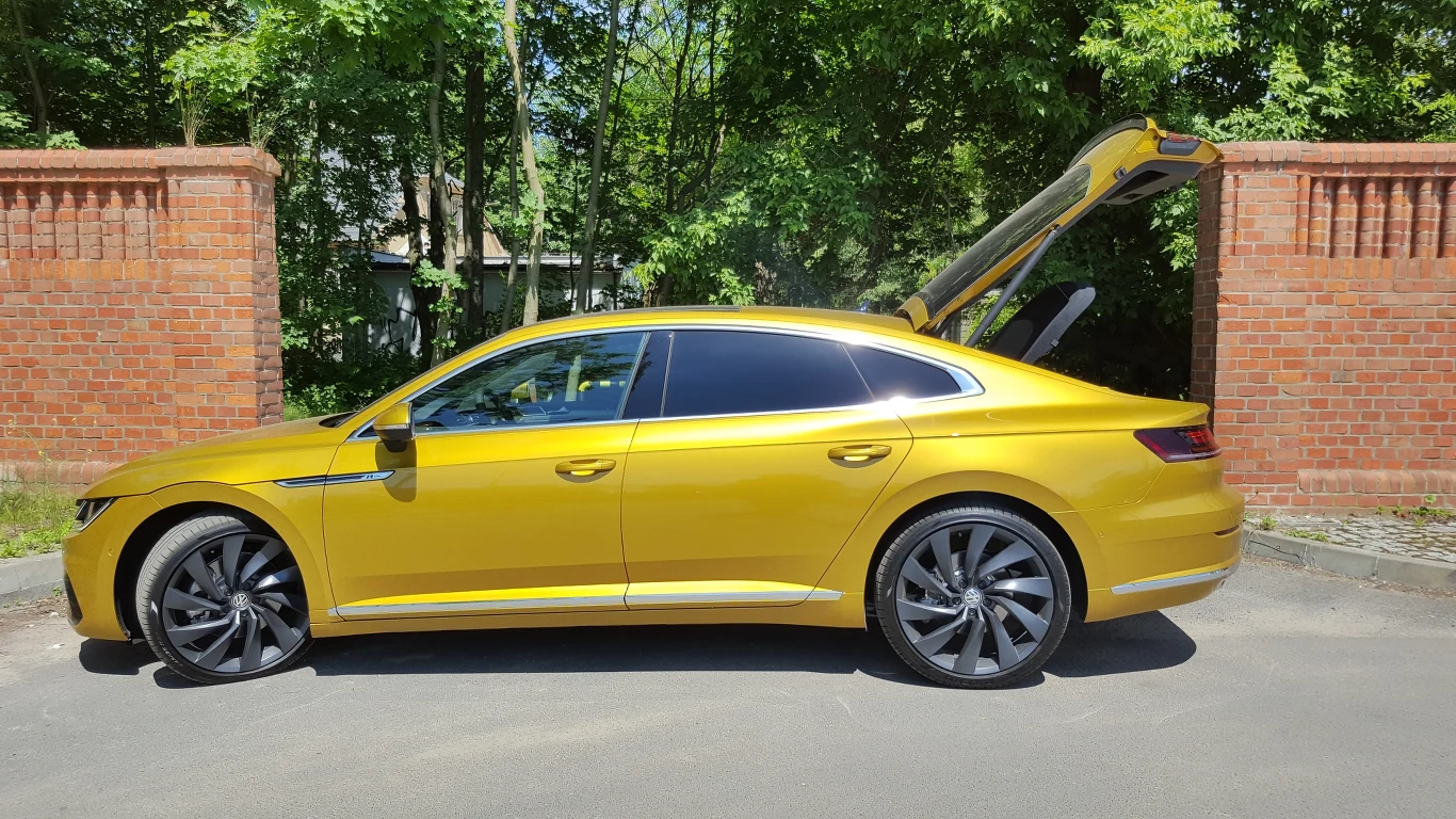 Volkswagen Arteon Volkswagen Arteon