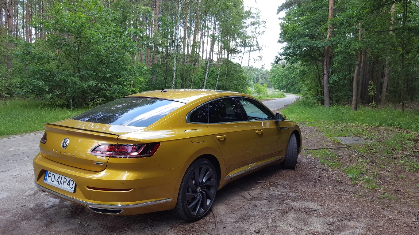 Volkswagen Arteon Volkswagen Arteon