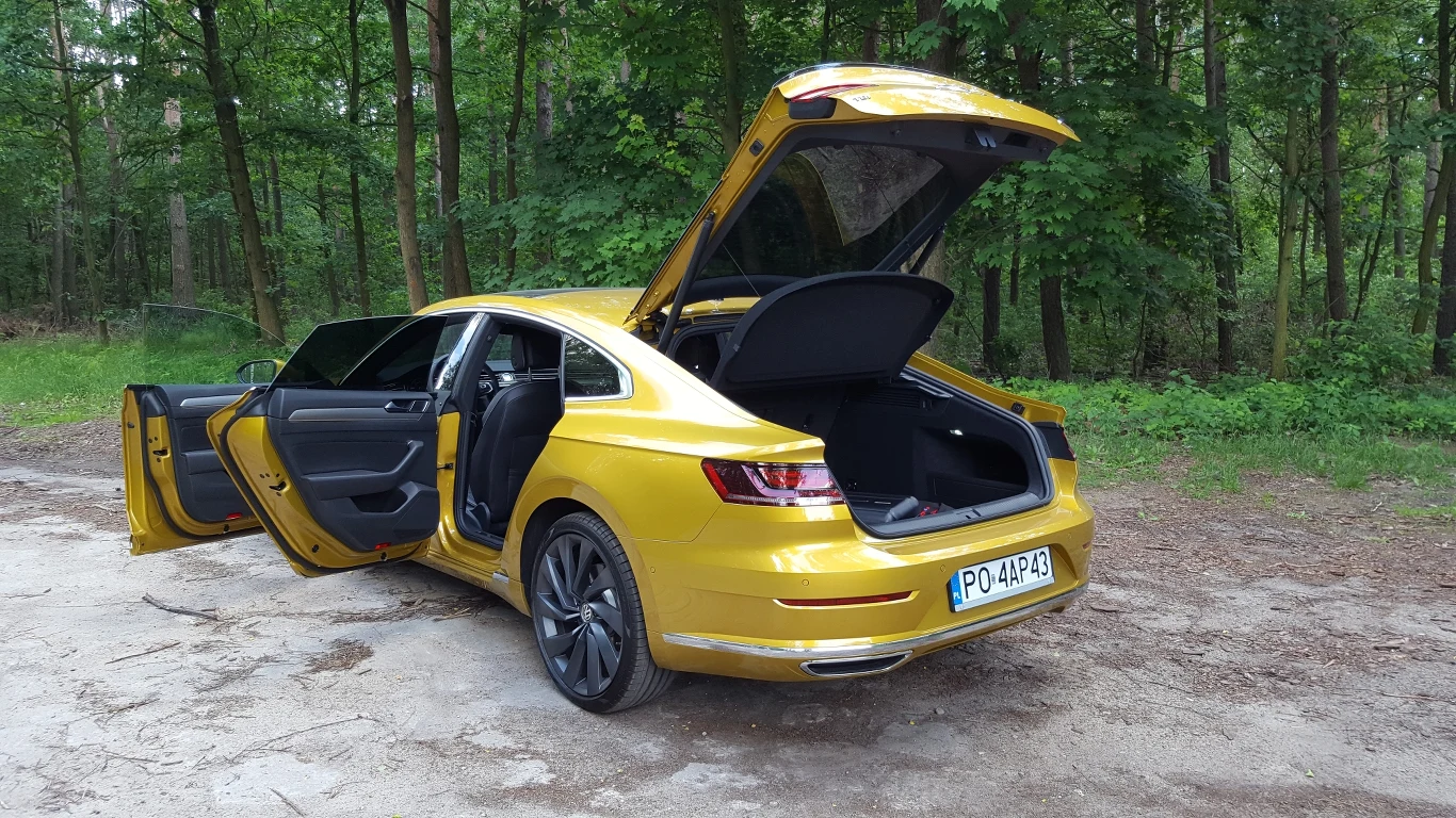 Volkswagen Arteon Volkswagen Arteon