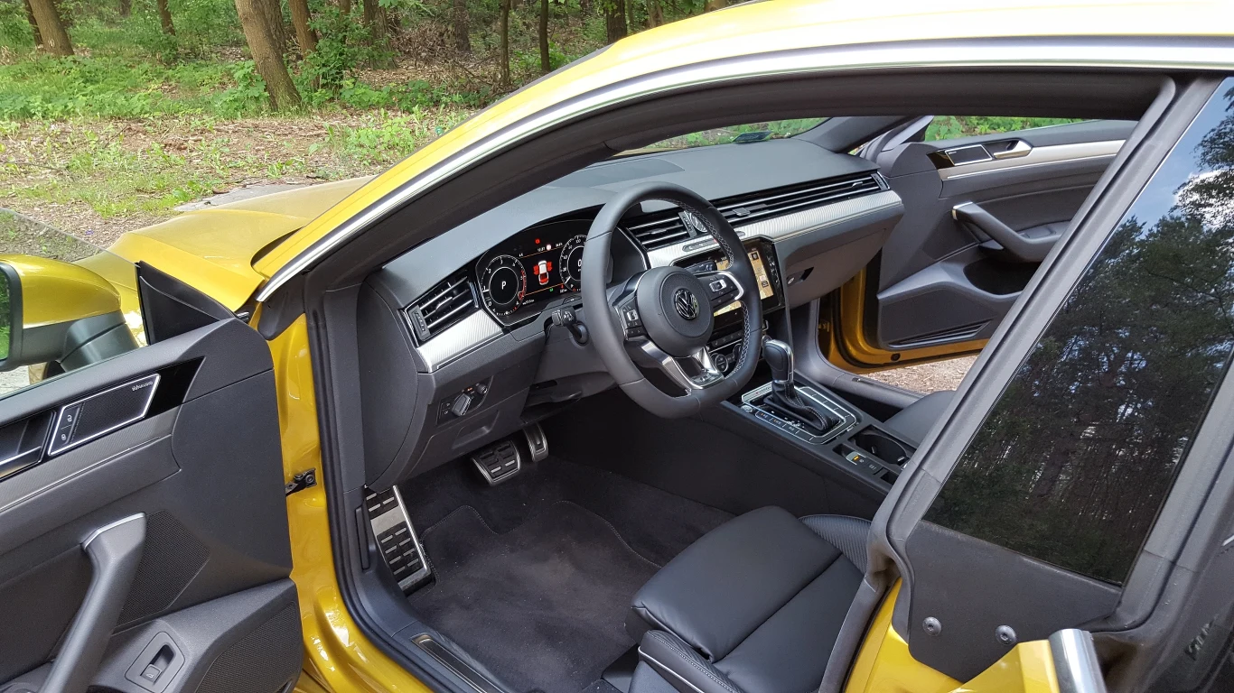 Volkswagen Arteon Volkswagen Arteon