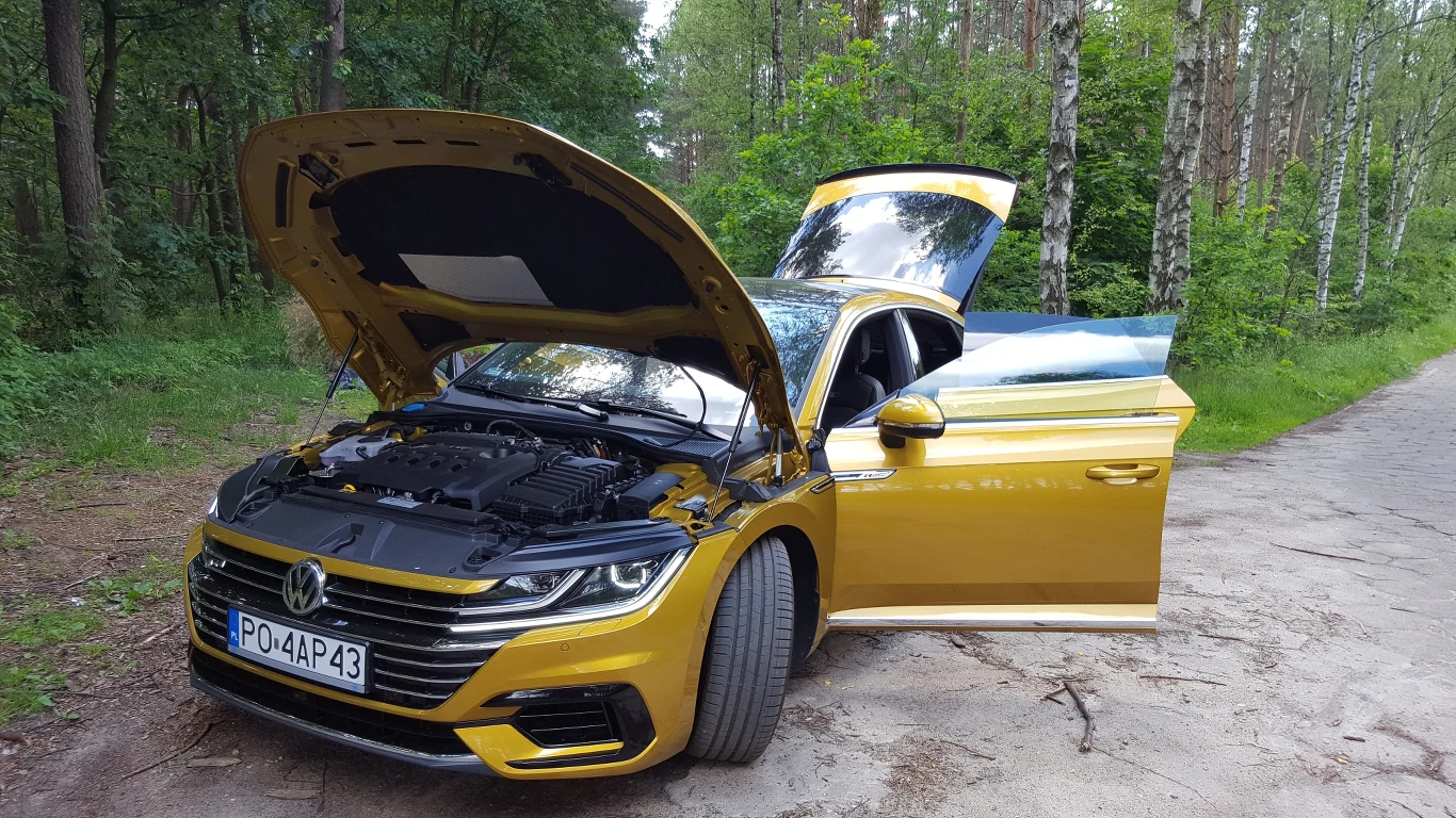 Volkswagen Arteon Volkswagen Arteon