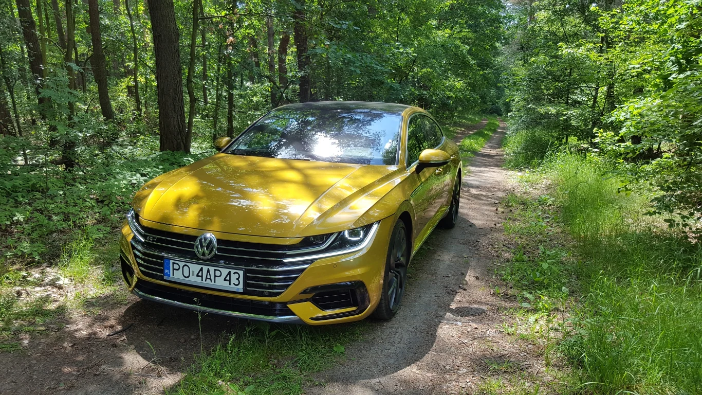 Volkswagen Arteon Volkswagen Arteon