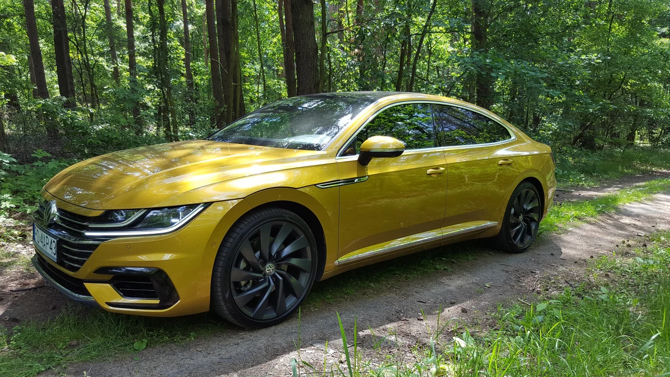 Volkswagen Arteon Volkswagen Arteon