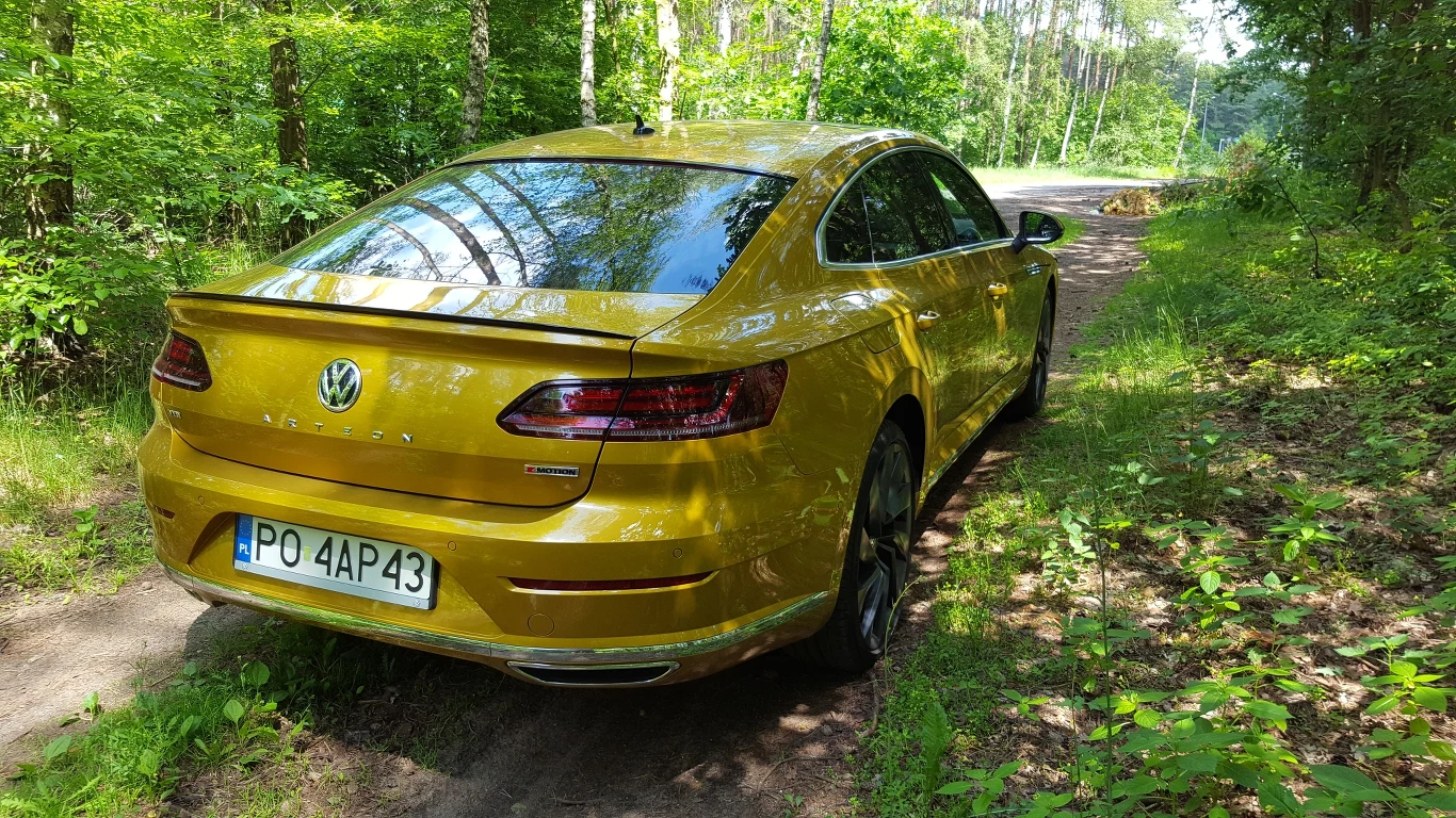 Volkswagen Arteon Volkswagen Arteon
