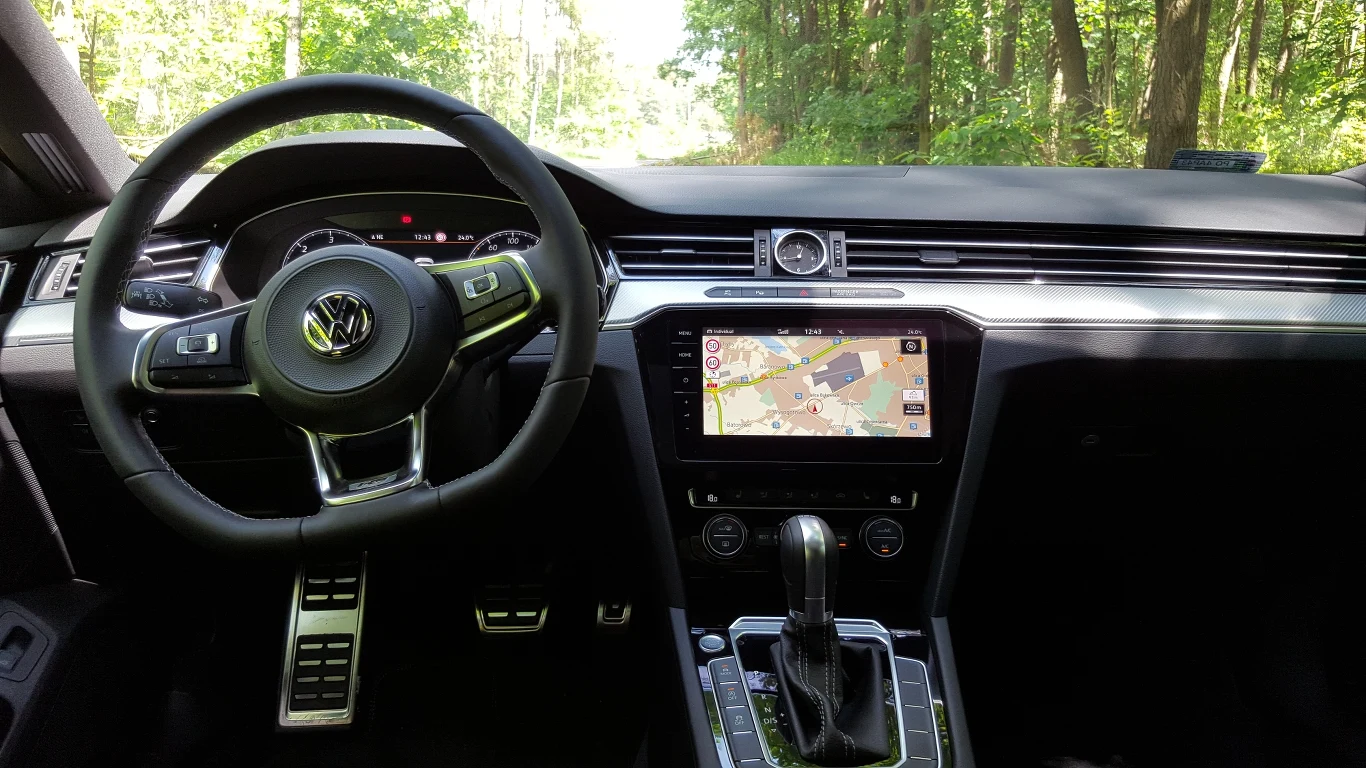 Volkswagen Arteon Volkswagen Arteon