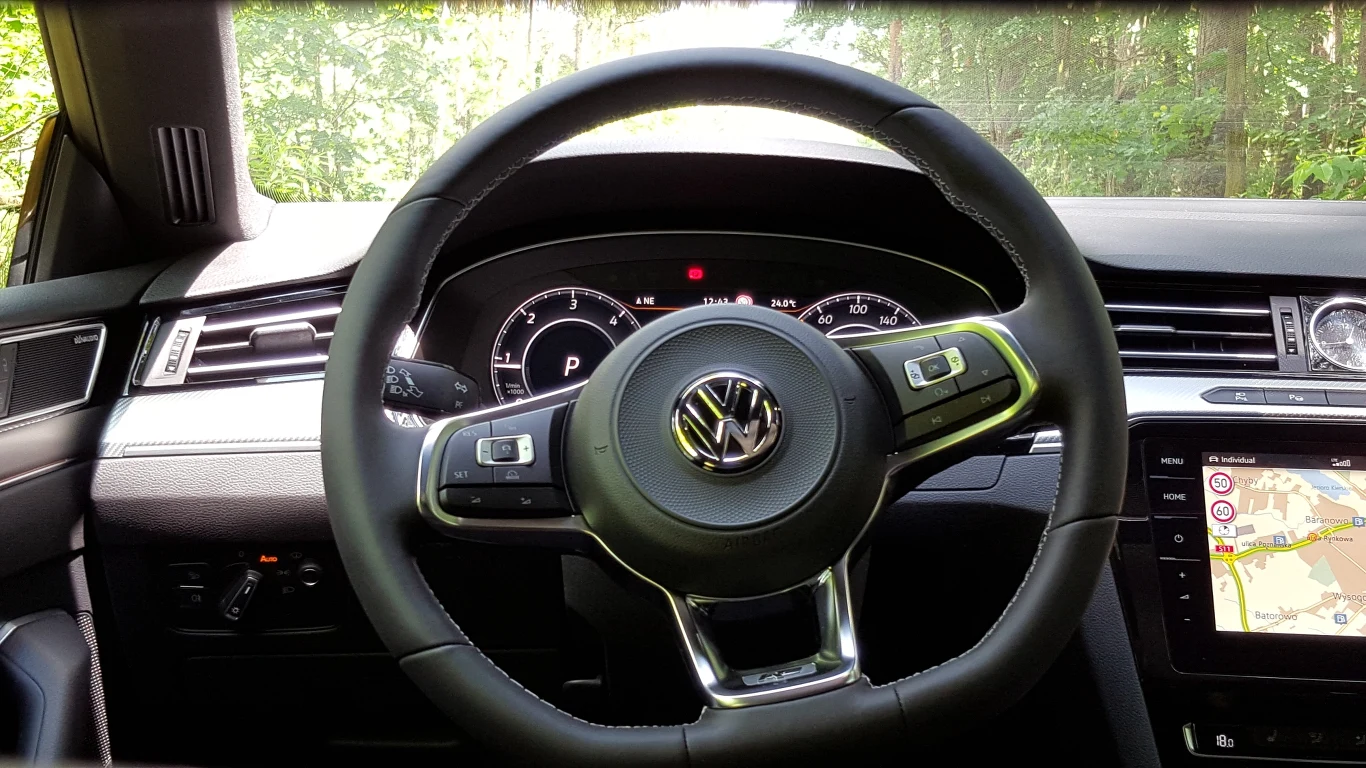 Volkswagen Arteon Volkswagen Arteon