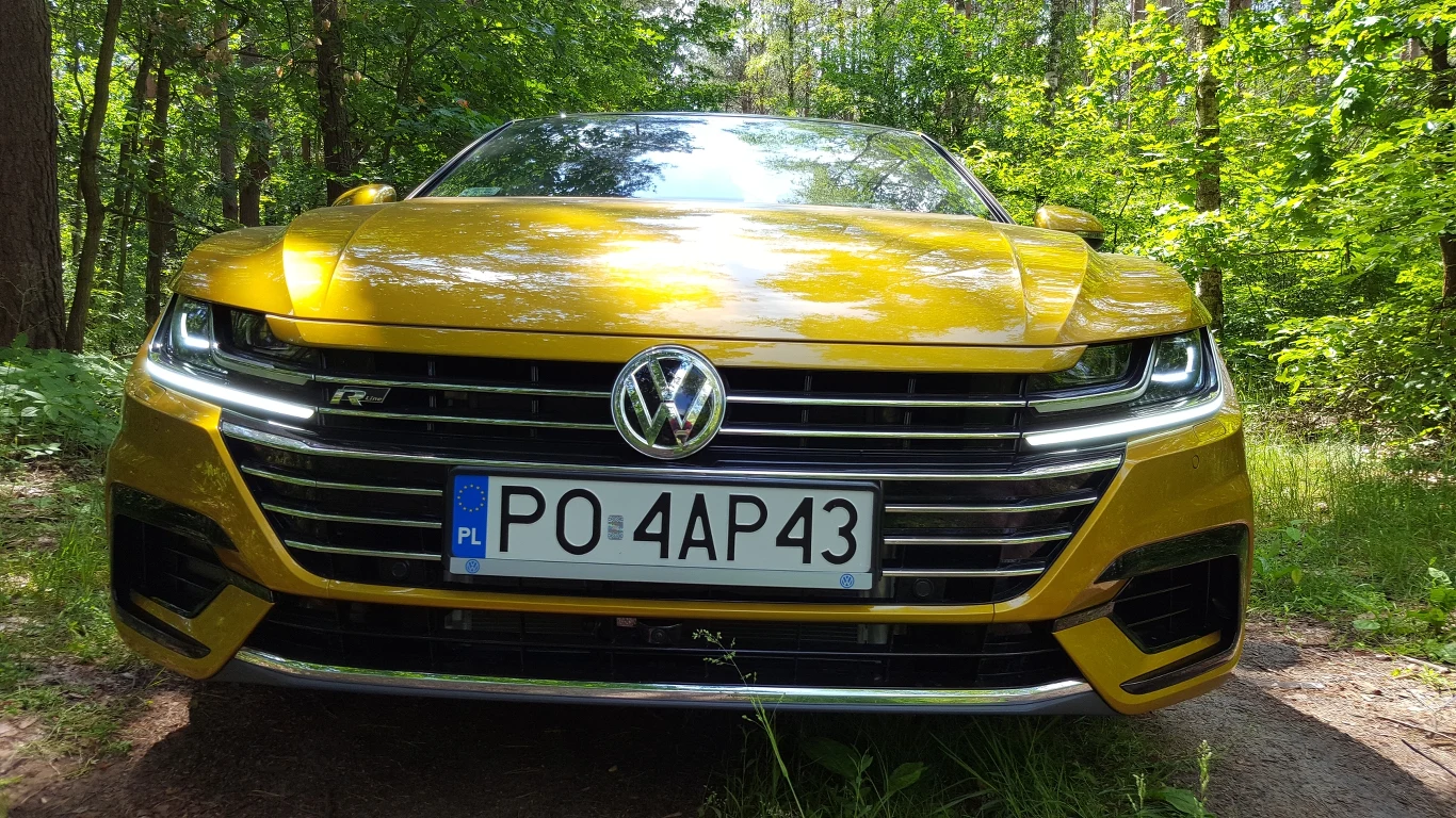 Volkswagen Arteon Volkswagen Arteon