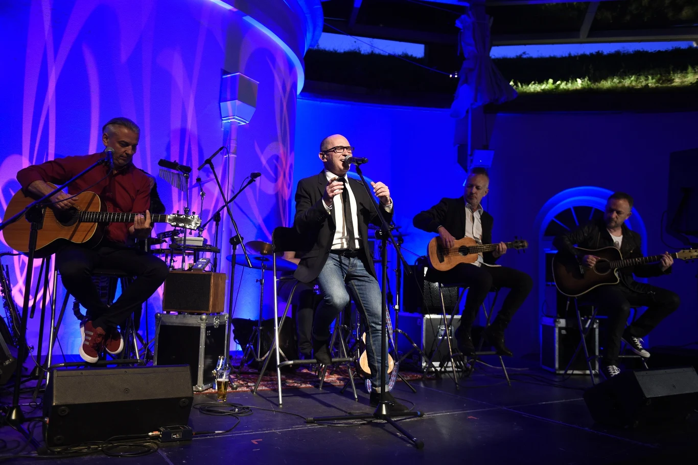 Krzywy sam zorganizował jubileusz! Krzywy sam zorganizował jubileusz!