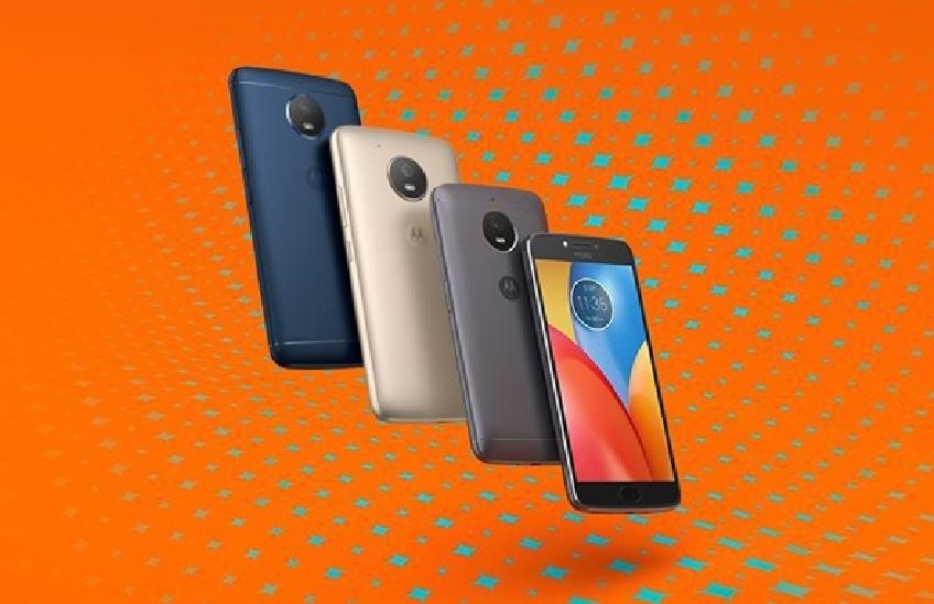 Motorola Moto E4 będzie dostępna w kilku kolorach