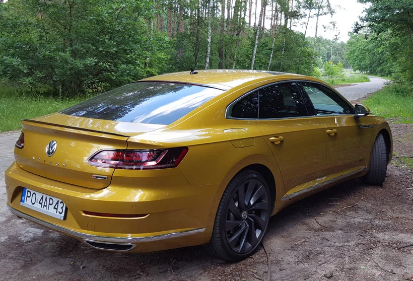 Volkswagen Arteon