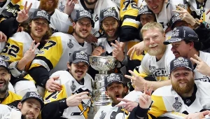 Pittsburgh Penguins obronili mistrzowski tytuł