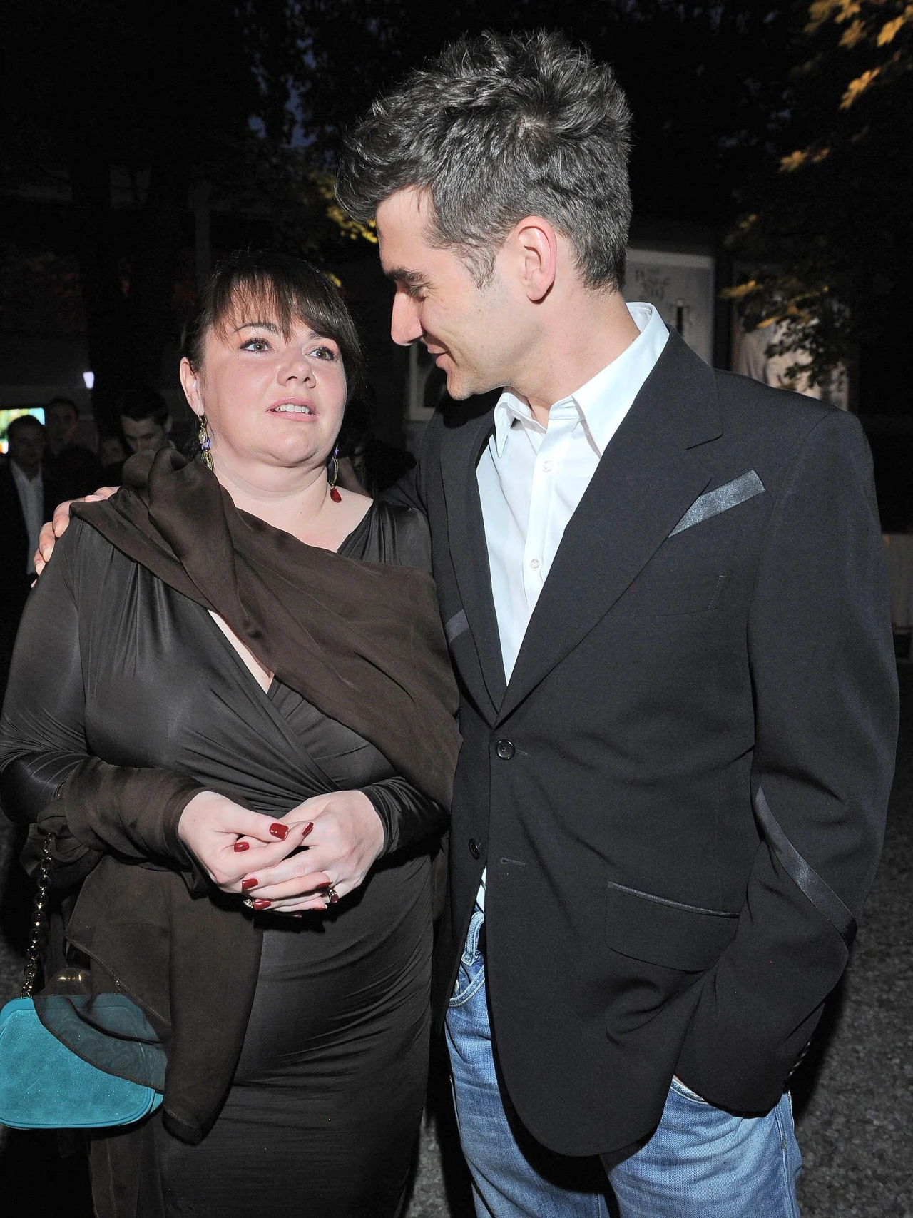 Katarzyna Niezgoda i Tomasz Kammel zerwali trzy lata temu Katarzyna Niezgoda i Tomasz Kammel zerwali trzy lata temu