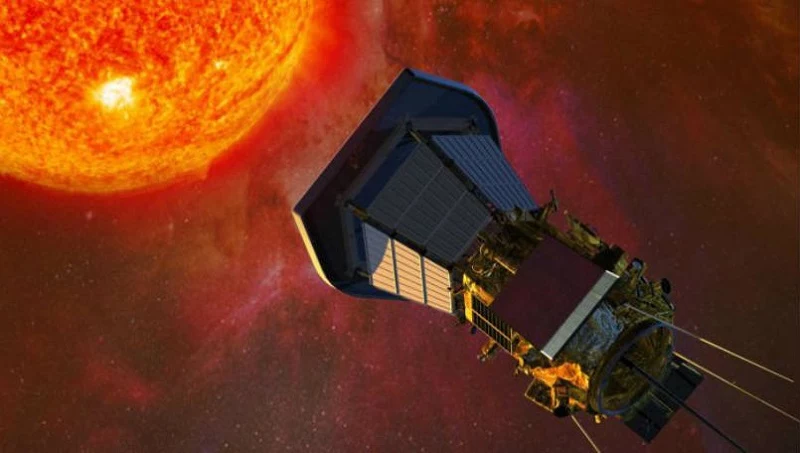 Parker Solar Probe