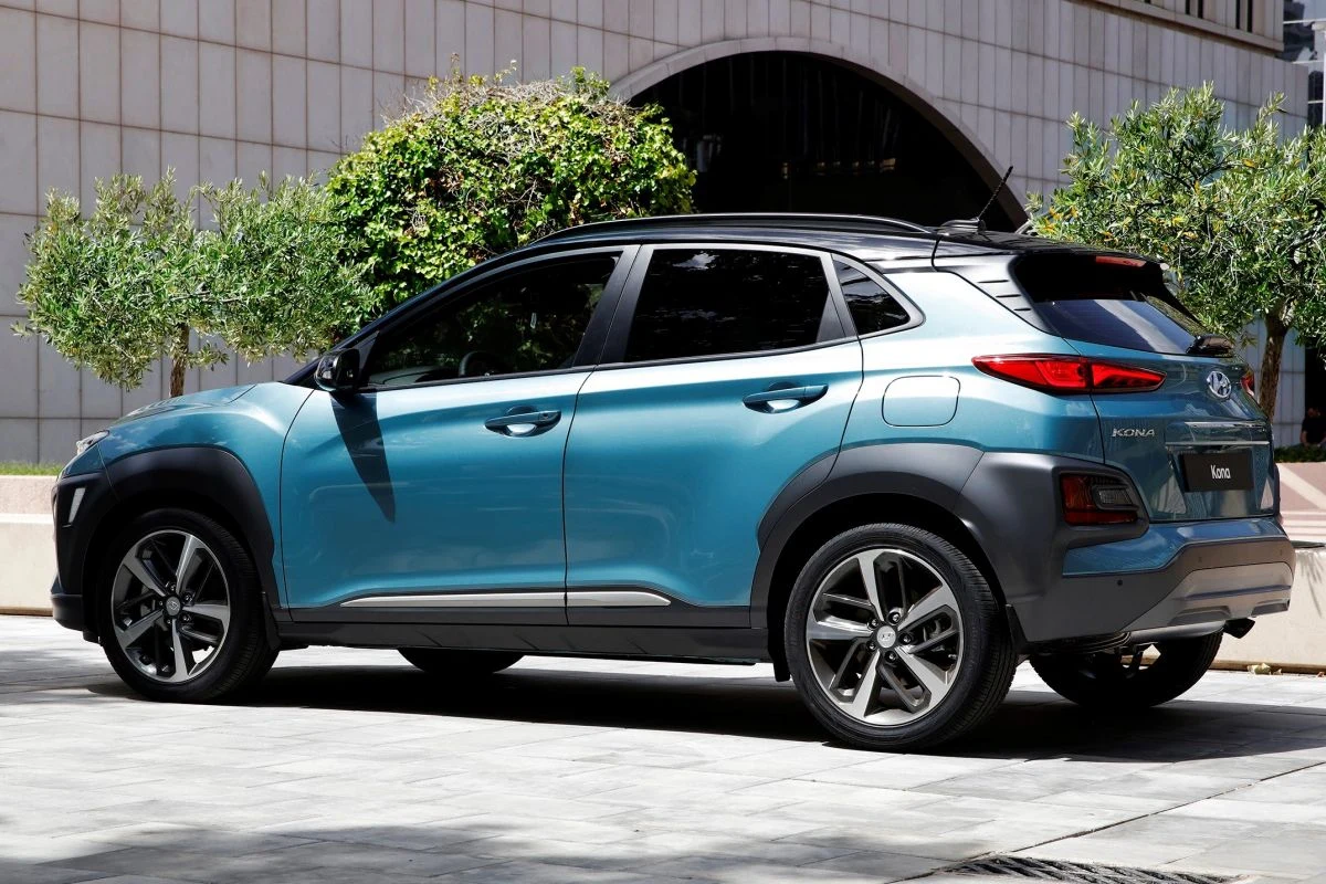 Hyundai Kona