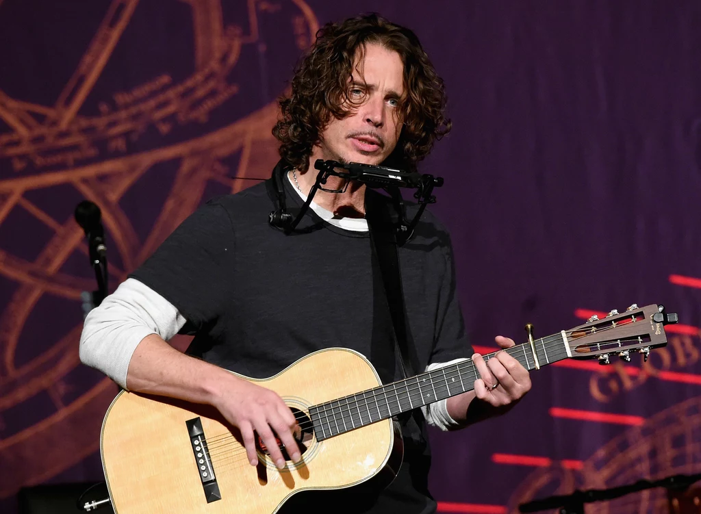 Chris Cornell zmarł w wieku 52 lat