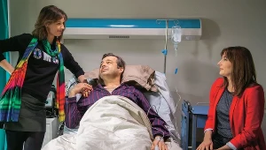 Lenarska nie będzie kryła, że dzięki zamążpójściu zyskała znaczącą przewagę nad Brzozowską