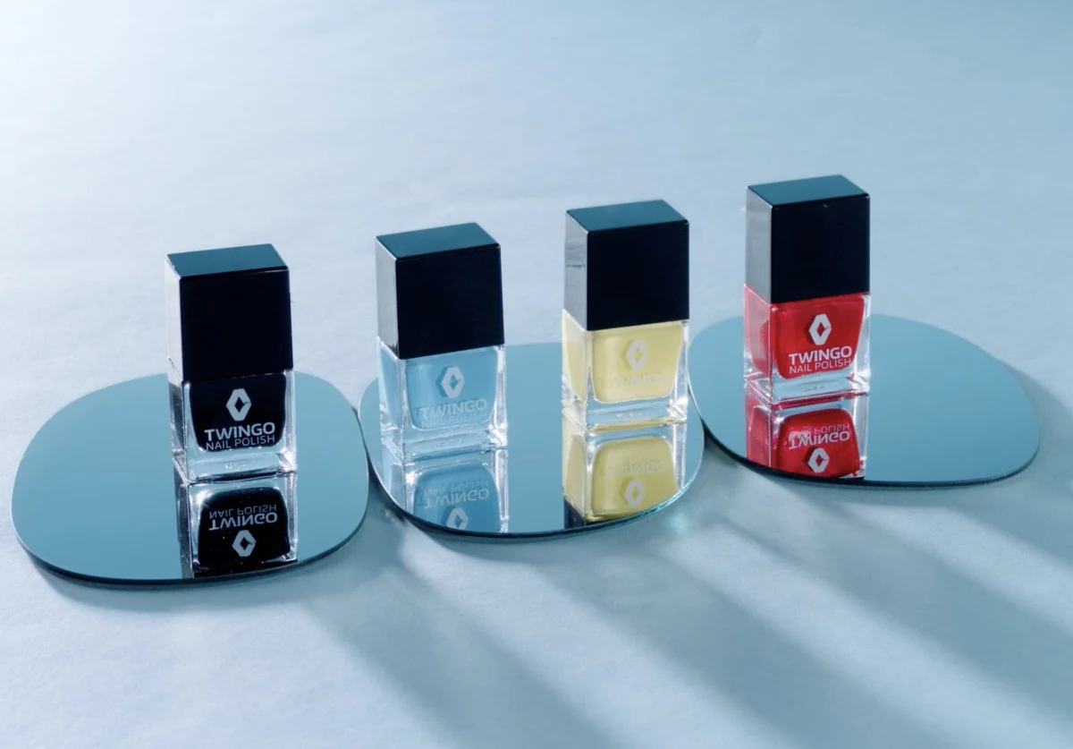 Lakier do Twingo i do paznokci