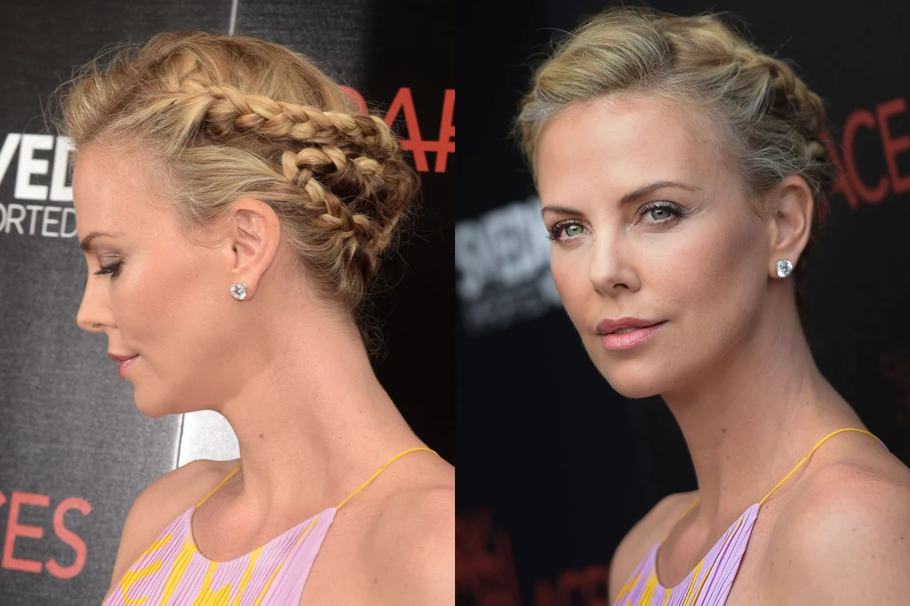 Charlize Theron