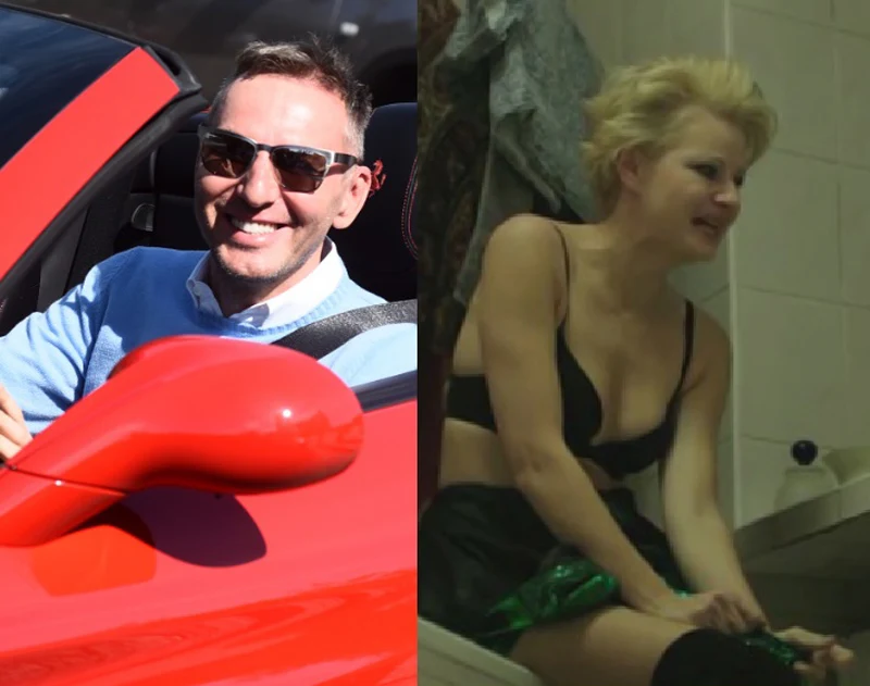 Gojdź i Kożuchowska (MWMedia, tvn.pl) Gojdź i Kożuchowska (MWMedia, tvn.pl)