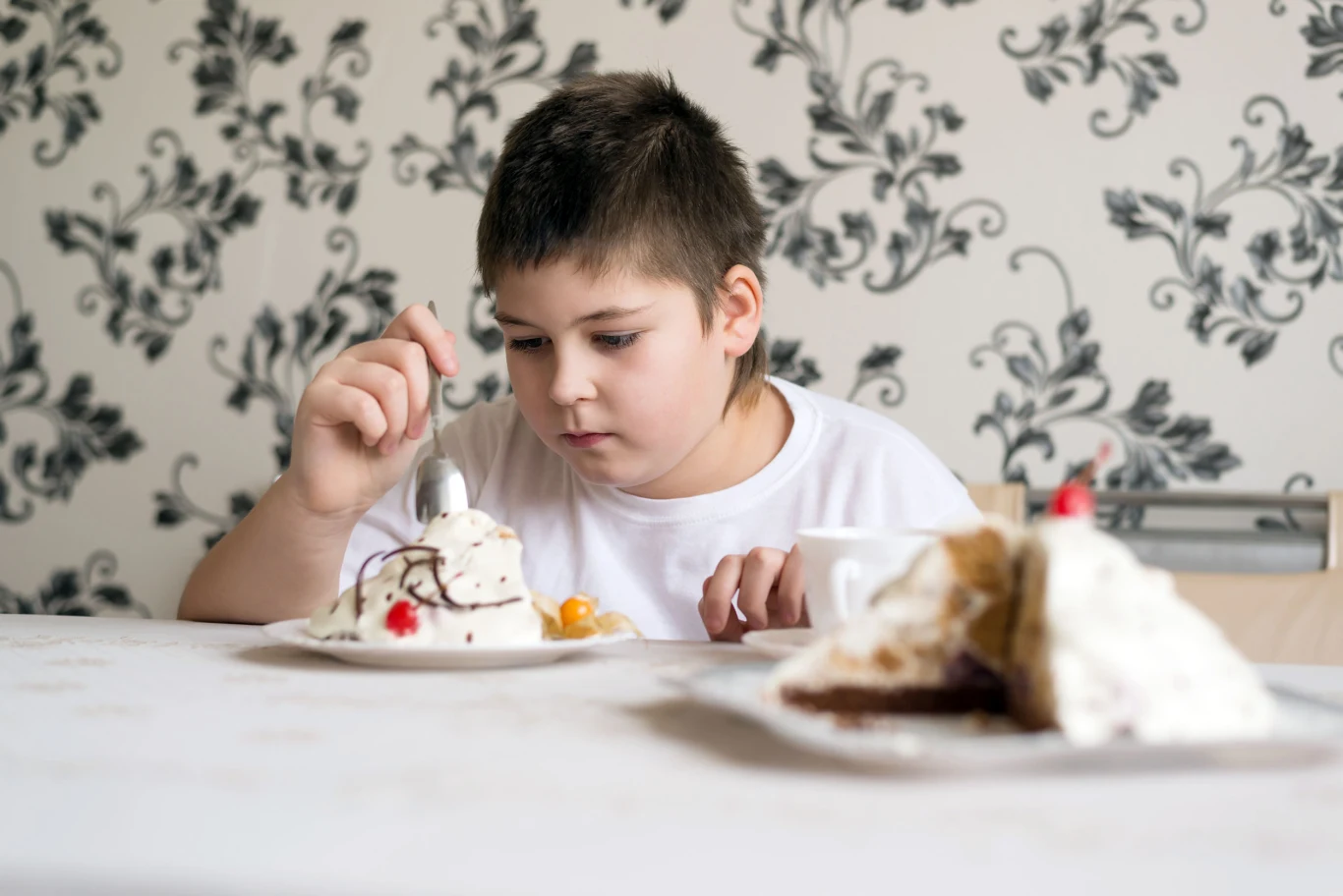 Powinniśmy bardziej dbać o dietę naszych dzieci Powinniśmy bardziej dbać o dietę naszych dzieci